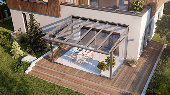 Bildquelle: SUNFLEX Aluminiumsysteme GmbH